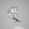 Tigerbay Jewels Aurora 0.50Ct Solitaire Diamond 002