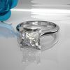 Tigerbay Jewels Bella 0.50Ct Princess Diamond  003