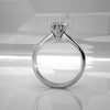 Tigerbay Jewels Elsa 0.50Ct Solitaire Diamond 009