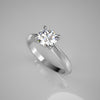 Tigerbay Jewels Zara 040 0.50ct Solitaire Diamond