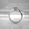 Tigerbay Jewels Zara 040 0.50ct Solitaire Diamond